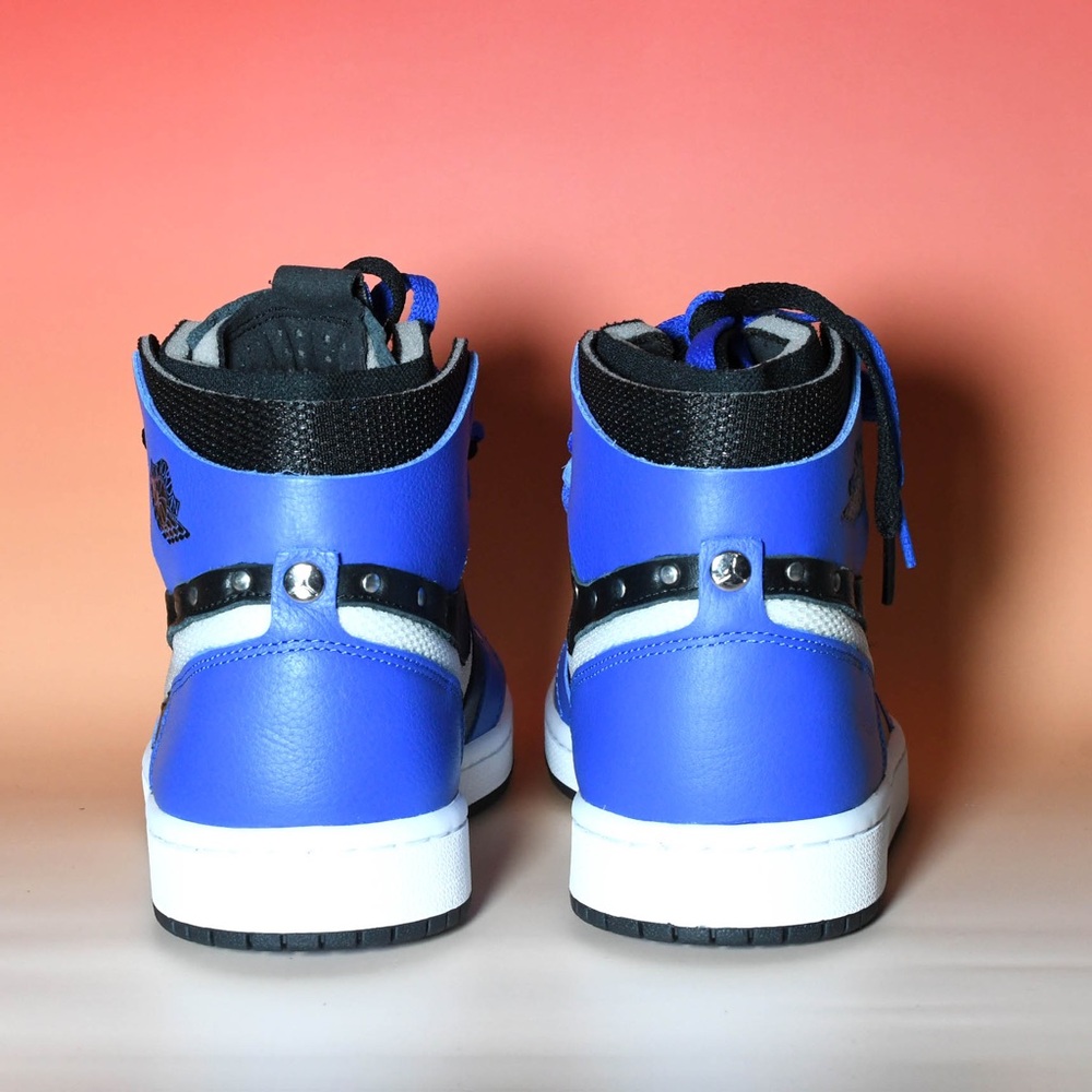 Jordan Air Retro High Zoom Sisterhood - Picture 6 of 8